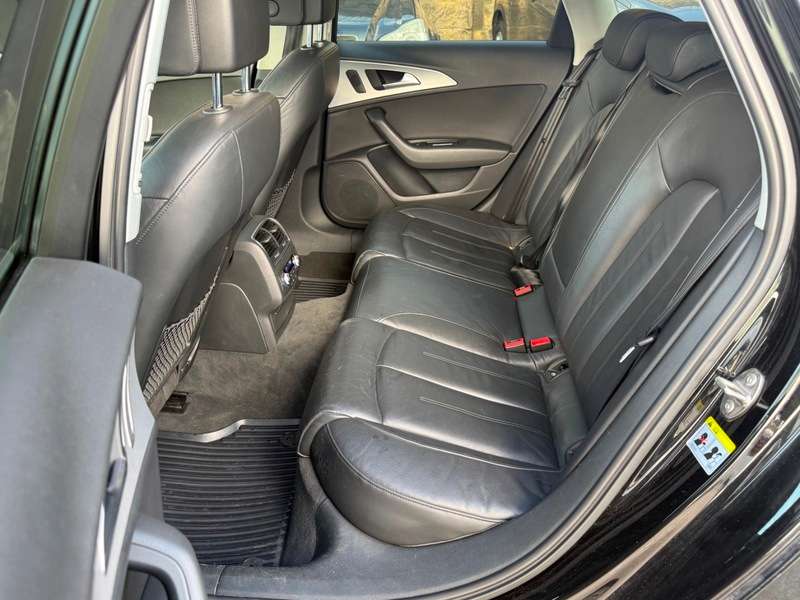 2015 AUDI A6 2015 AUDI A6