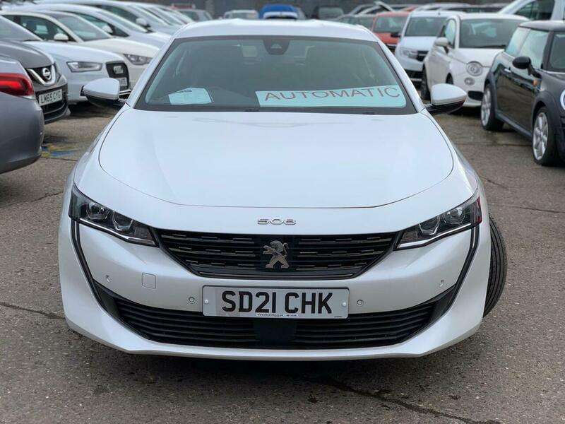 A 2021 PEUGEOT 508 1.5 BlueHDi Allure Fastback EAT Euro 6 (s/s) 5dr A 2021 PEUGEOT 508 1.5 BlueHDi Allure Fastback EAT Euro 6 (s/s) 5dr