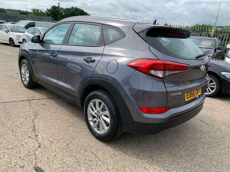 2016 HYUNDAI TUCSON 2016 HYUNDAI TUCSON