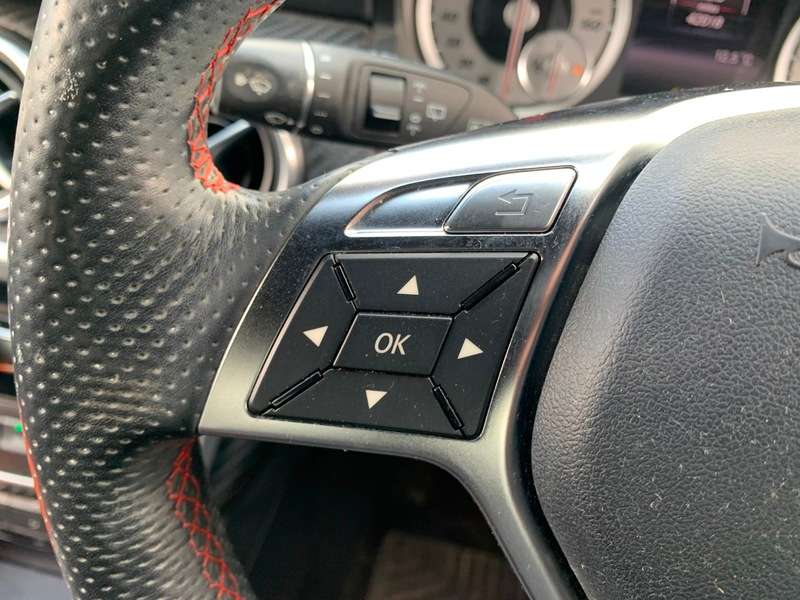 2014 MERCEDES-BENZ A CLASS 2014 MERCEDES-BENZ A CLASS