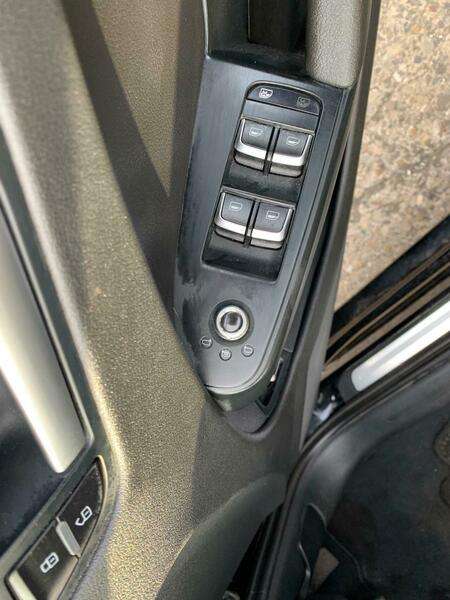 2015 AUDI A4 AVANT 2015 AUDI A4 AVANT