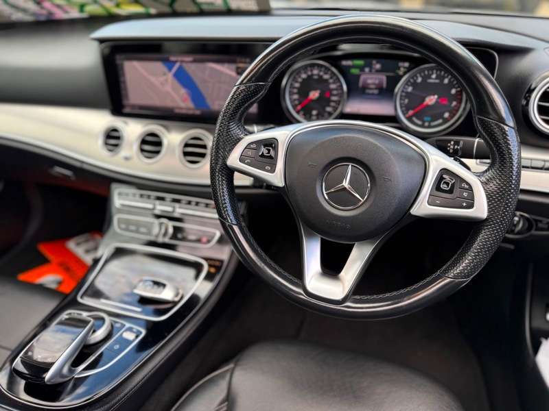 2018 MERCEDES-BENZ E CLASS 2018 MERCEDES-BENZ E CLASS