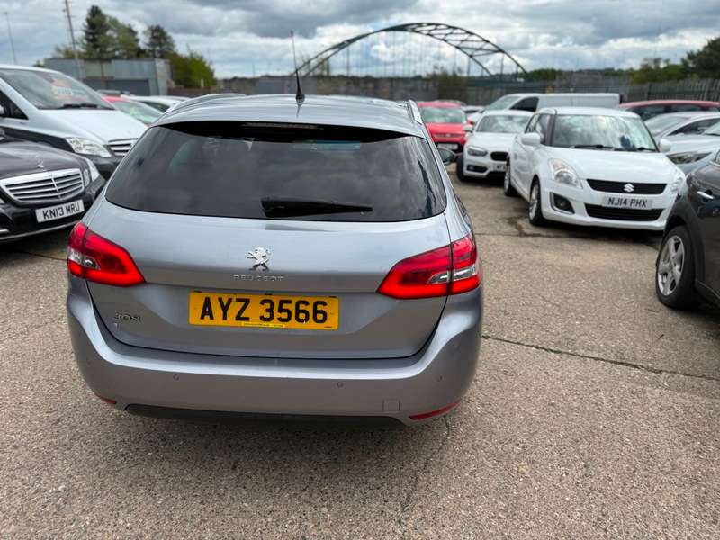 2020 PEUGEOT 308 SW 2020 PEUGEOT 308 SW