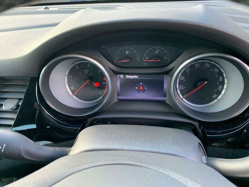 2016 VAUXHALL ASTRA 2016 VAUXHALL ASTRA