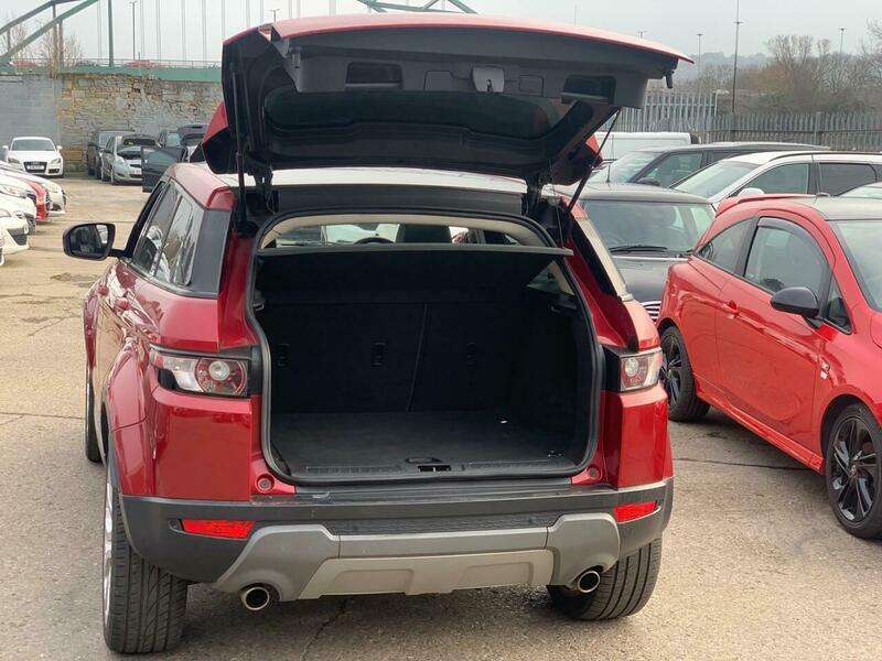 2013 LAND ROVER RANGE ROVER EVOQUE 2013 LAND ROVER RANGE ROVER EVOQUE