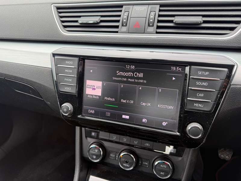 2016 SKODA SUPERB 2016 SKODA SUPERB