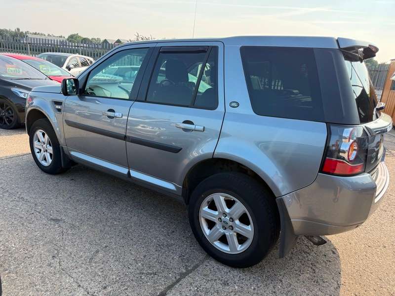 2013 LAND ROVER FREELANDER 2013 LAND ROVER FREELANDER
