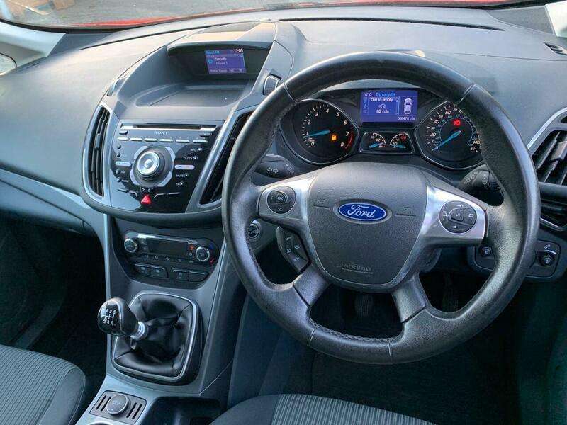 2014 FORD C-MAX 2014 FORD C-MAX