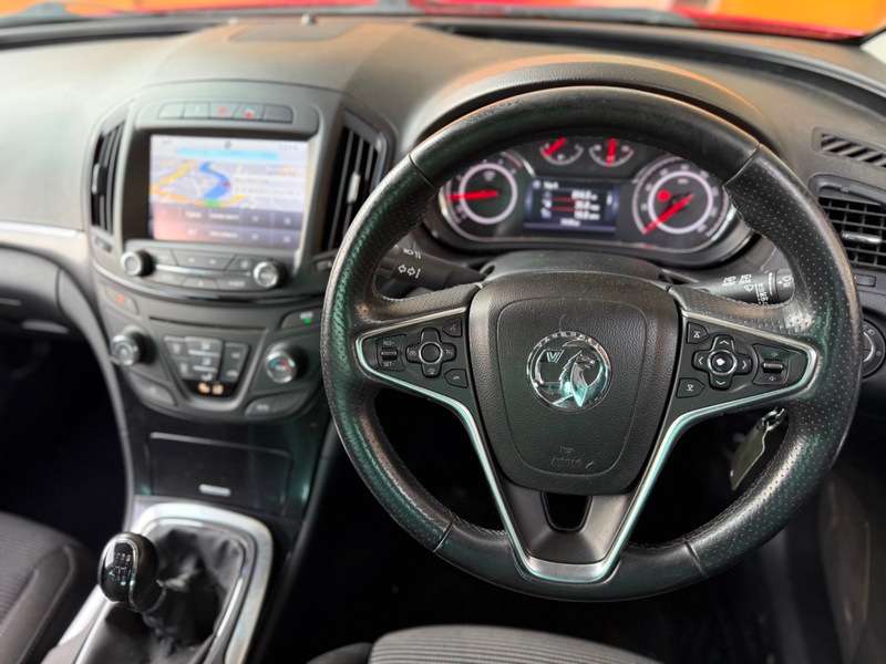 2017 VAUXHALL INSIGNIA 2017 VAUXHALL INSIGNIA