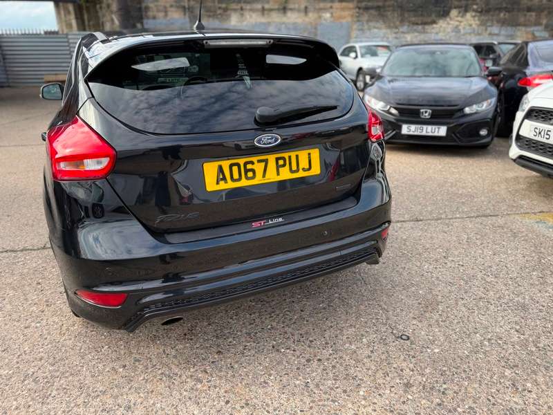 2017 FORD FOCUS 2017 FORD FOCUS