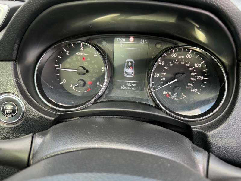 2016 NISSAN QASHQAI 2016 NISSAN QASHQAI