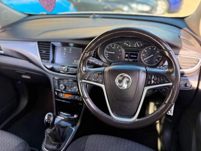 2019 VAUXHALL MOKKA 2019 VAUXHALL MOKKA