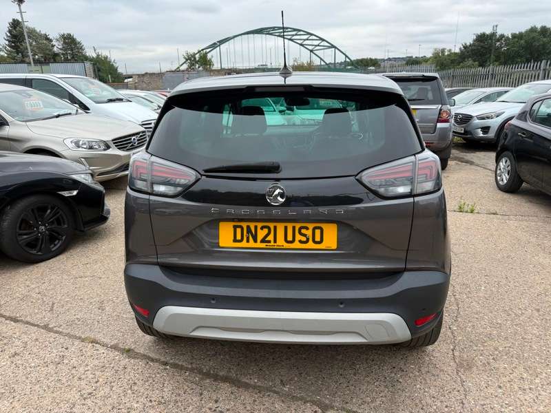 2021 VAUXHALL CROSSLAND 2021 VAUXHALL CROSSLAND