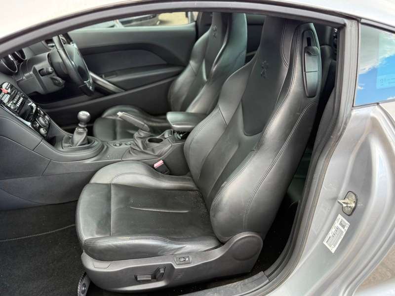 2012 PEUGEOT RCZ 2012 PEUGEOT RCZ