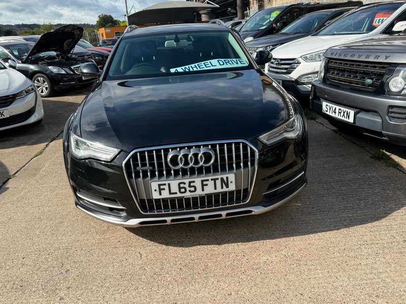 2015 AUDI A6 2015 AUDI A6