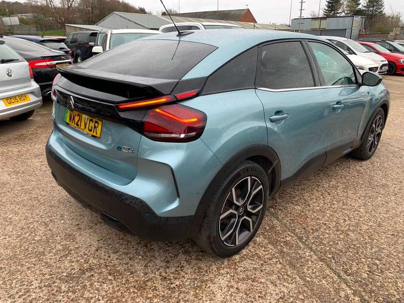 2021 CITROEN C4 2021 CITROEN C4