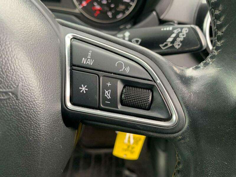 2018 AUDI A1 2018 AUDI A1