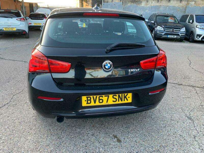 2017 BMW 1 SERIES 2017 BMW 1 SERIES