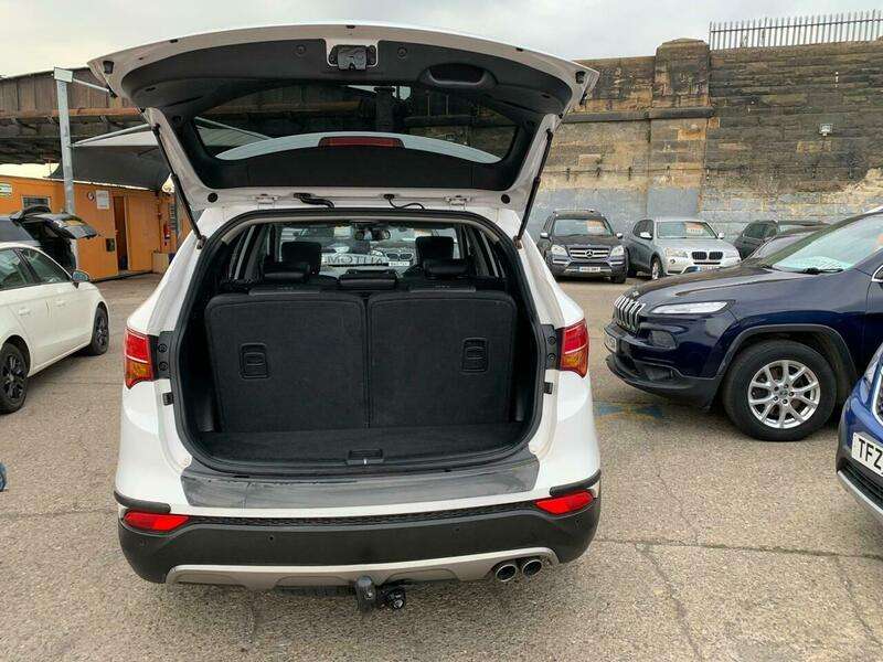 2014 HYUNDAI SANTA FE 2014 HYUNDAI SANTA FE