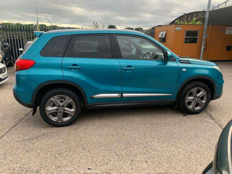 2015 SUZUKI GRAND VITARA 2015 SUZUKI GRAND VITARA