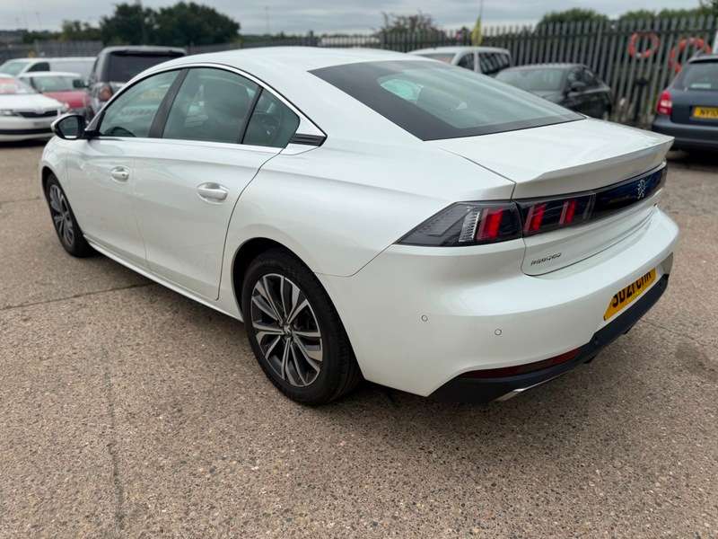 2021 PEUGEOT 508 2021 PEUGEOT 508