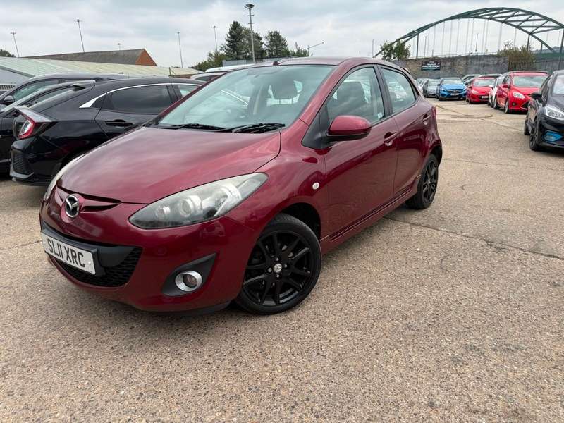 A 2011 MAZDA MAZDA 2 TAKUYA A 2011 MAZDA MAZDA 2 TAKUYA