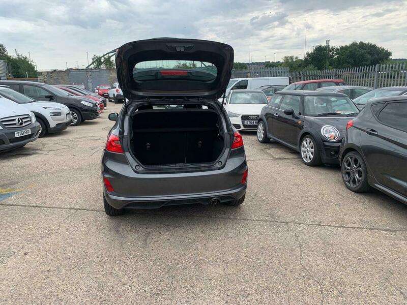 A 2019 FORD FIESTA 1.0T EcoBoost ST-Line Euro 6 (s/s) 3dr A 2019 FORD FIESTA 1.0T EcoBoost ST-Line Euro 6 (s/s) 3dr