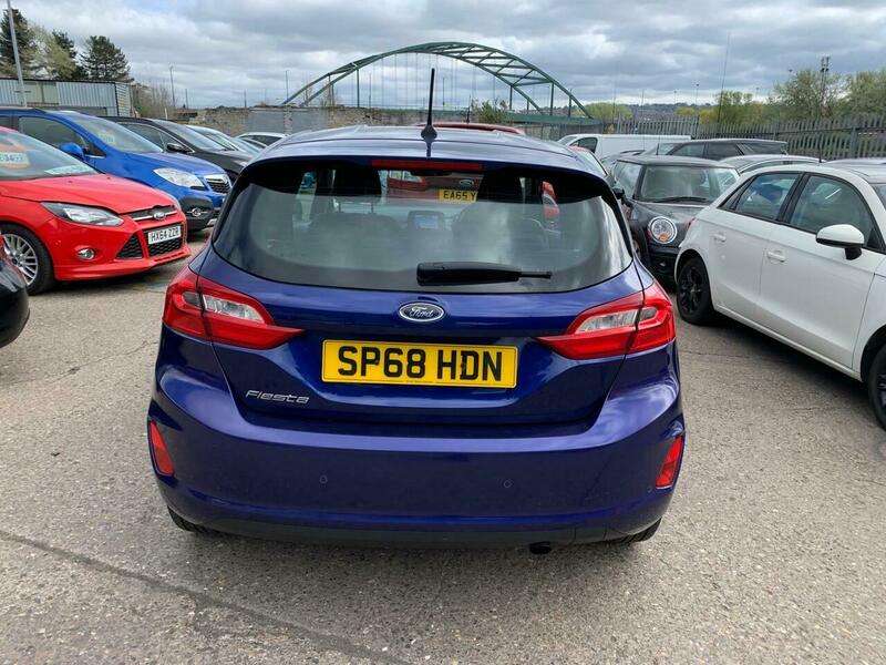 2018 FORD FIESTA 2018 FORD FIESTA