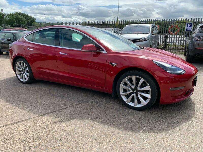 2020 TESLA MODEL 3 2020 TESLA MODEL 3
