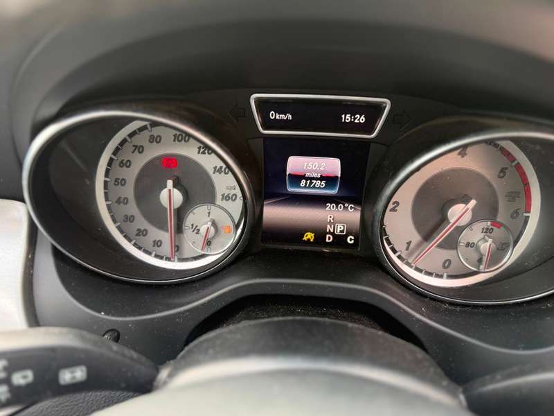 2016 MERCEDES-BENZ GLA CLASS 2016 MERCEDES-BENZ GLA CLASS