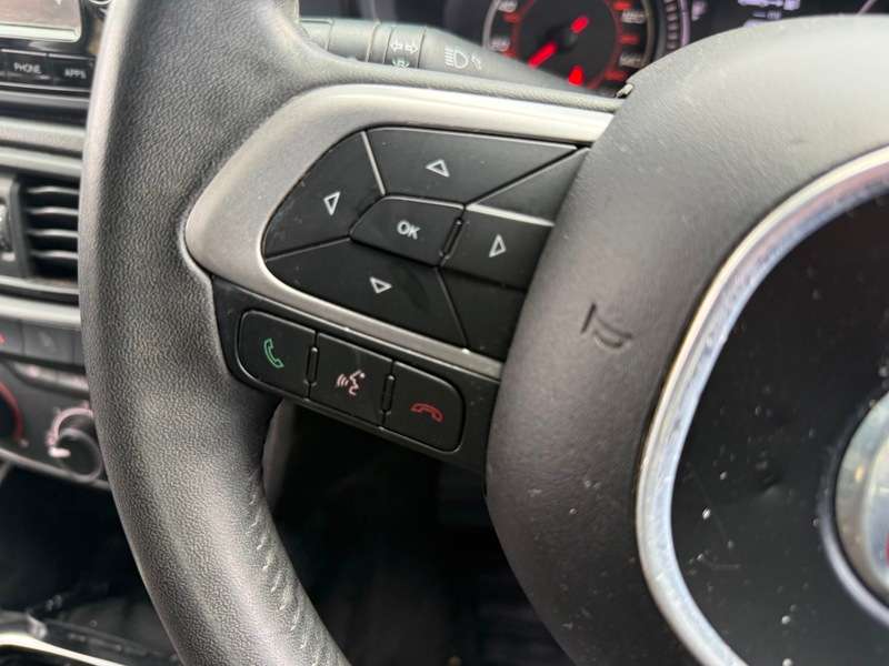 2017 FIAT TIPO 2017 FIAT TIPO