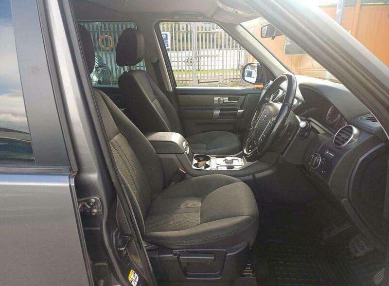 2014 LAND ROVER DISCOVERY 2014 LAND ROVER DISCOVERY