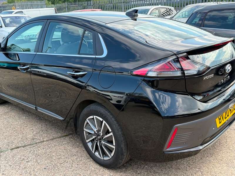 2020 HYUNDAI IONIQ 2020 HYUNDAI IONIQ