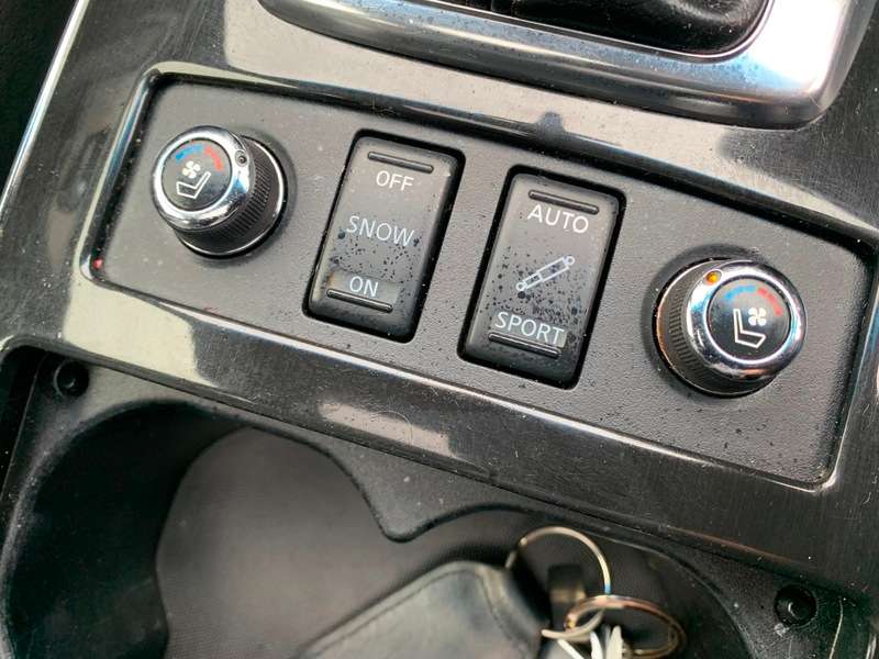 2012 INFINITI FX 2012 INFINITI FX