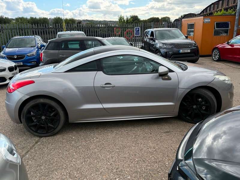 2012 PEUGEOT RCZ 2012 PEUGEOT RCZ
