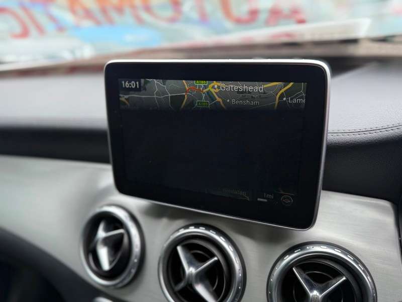 2016 MERCEDES-BENZ GLA CLASS 2016 MERCEDES-BENZ GLA CLASS