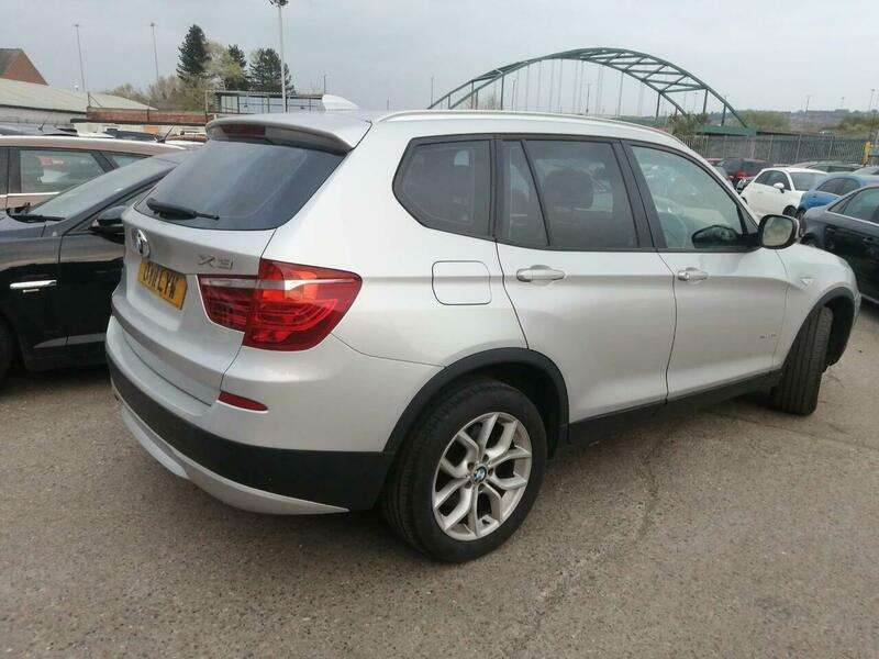 2011 BMW X3 2011 BMW X3