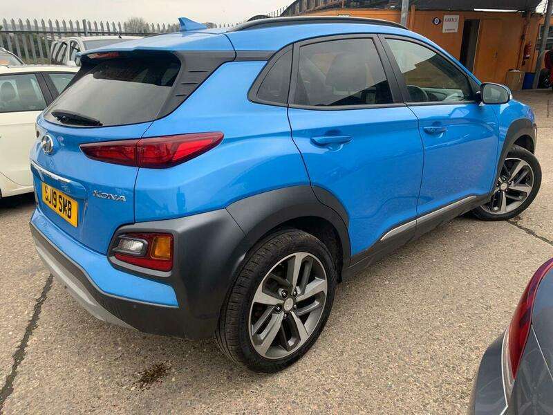 2019 HYUNDAI KONA 2019 HYUNDAI KONA