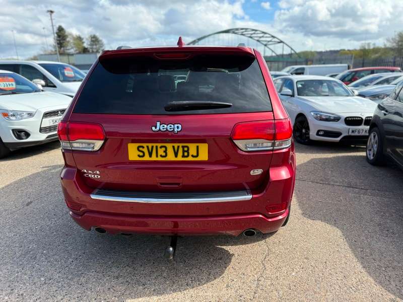 2013 JEEP GRAND CHEROKEE 2013 JEEP GRAND CHEROKEE