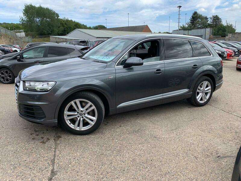 2017 AUDI Q7 2017 AUDI Q7