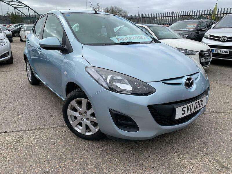 A 2011 MAZDA MAZDA2 1.5 TS2 Auto Euro 5 5dr A 2011 MAZDA MAZDA2 1.5 TS2 Auto Euro 5 5dr