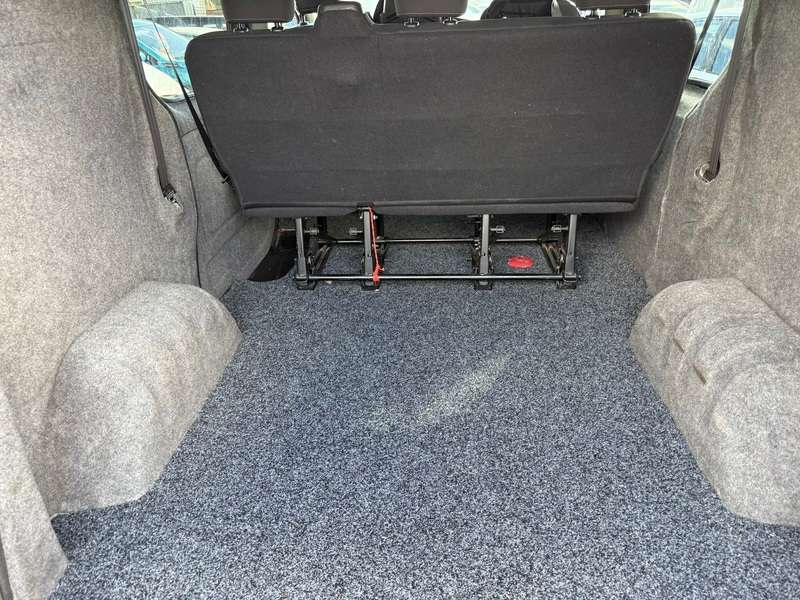 2011 RENAULT TRAFIC 2011 RENAULT TRAFIC