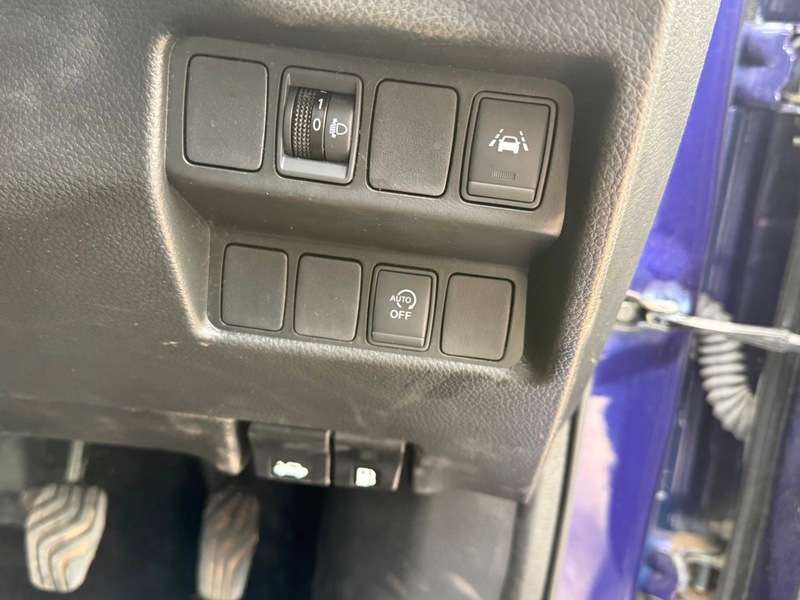 2019 NISSAN QASHQAI 2019 NISSAN QASHQAI