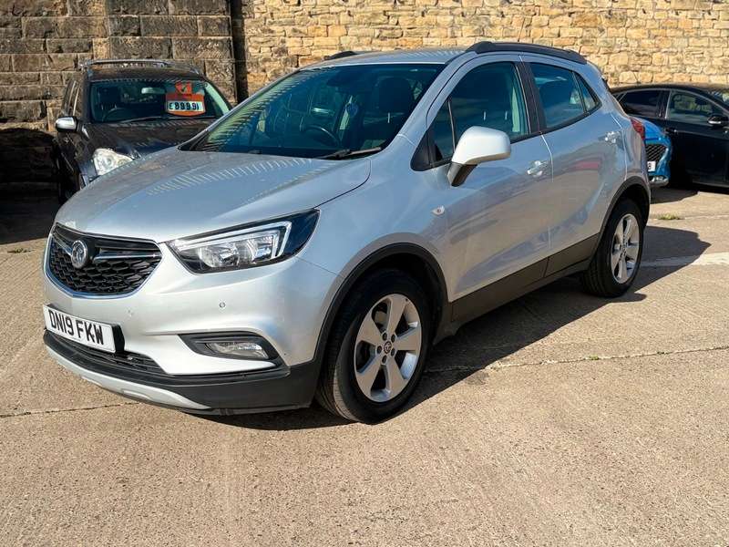 A 2019 VAUXHALL MOKKA ACTIVE ECOTEC S/S A 2019 VAUXHALL MOKKA ACTIVE ECOTEC S/S