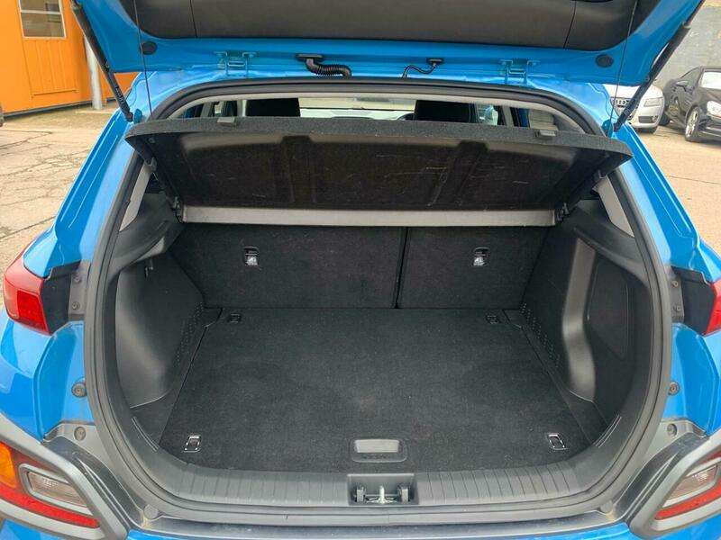 2019 HYUNDAI KONA 2019 HYUNDAI KONA