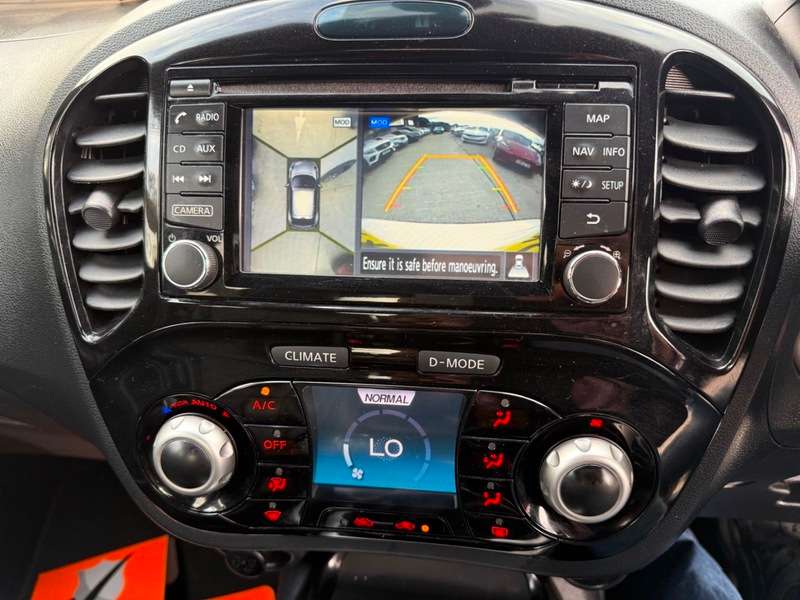 2018 NISSAN JUKE 2018 NISSAN JUKE