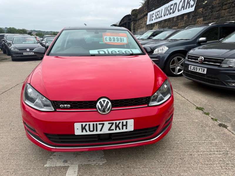 A 2017 VOLKSWAGEN GOLF GT EDITION TDI BLUEMOTION TECHNOLOGY A 2017 VOLKSWAGEN GOLF GT EDITION TDI BLUEMOTION TECHNOLOGY