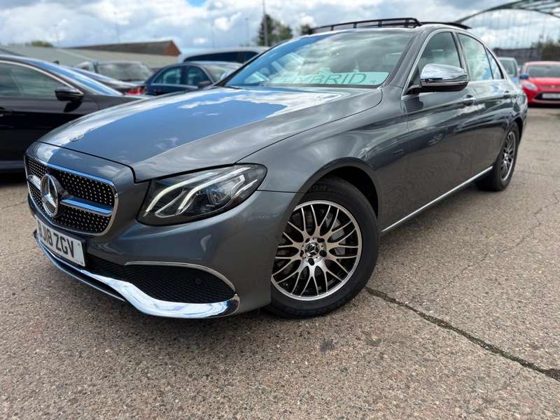 A 2018 MERCEDES-BENZ E CLASS E 350 E SE PREMIUM A 2018 MERCEDES-BENZ E CLASS E 350 E SE PREMIUM