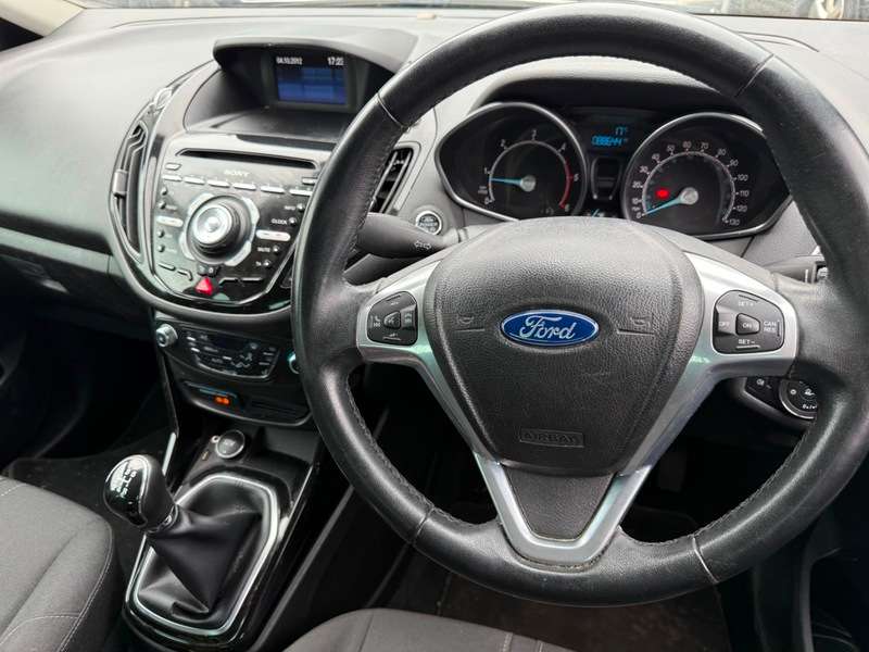 2012 FORD B-MAX 2012 FORD B-MAX