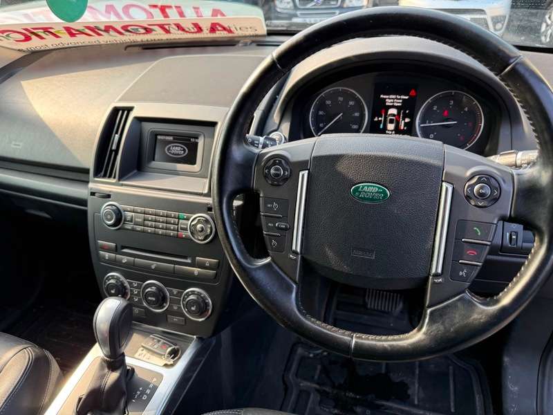 2013 LAND ROVER FREELANDER 2013 LAND ROVER FREELANDER
